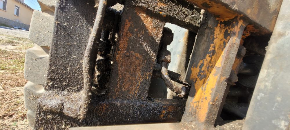 Мотокар газокар ТСМ 1500кг.