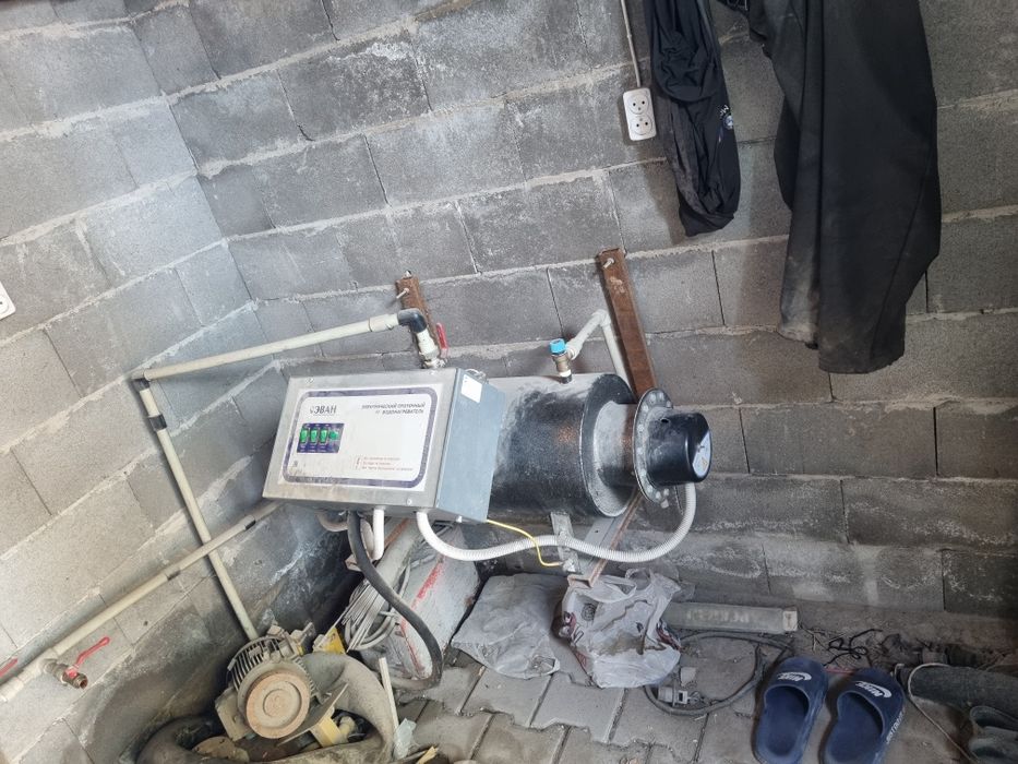 Продам оборудование для газоблоков