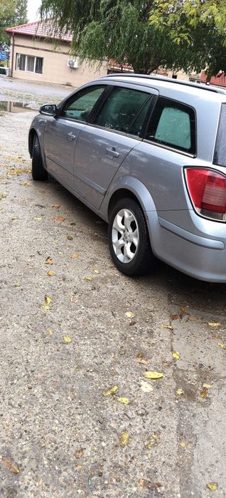OPEL Astra 2005 — imagine 3