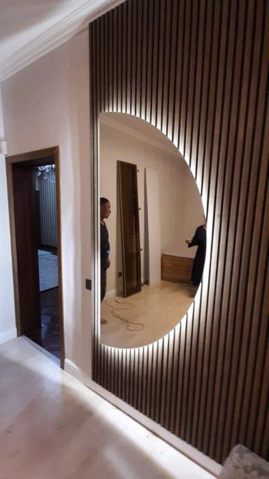 Зеркало с подсветкой