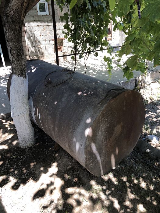 Бочка темір бочка темір