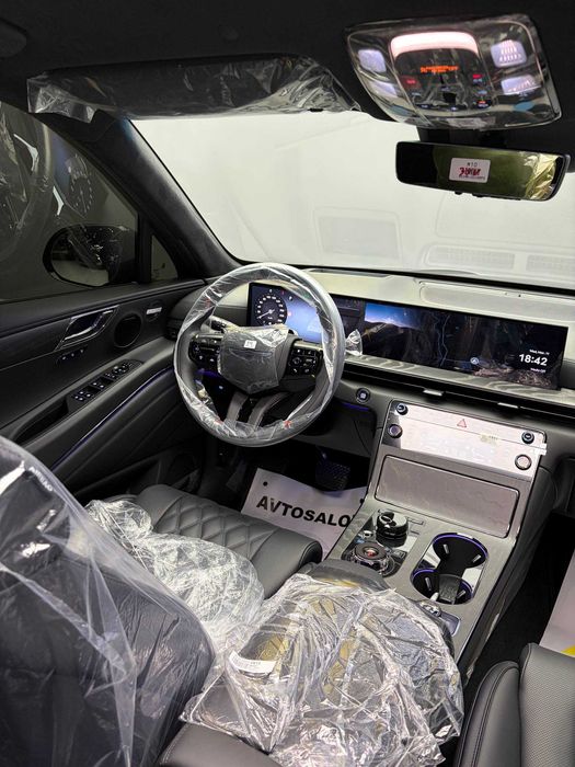 Продается Genesis GV80 3.5