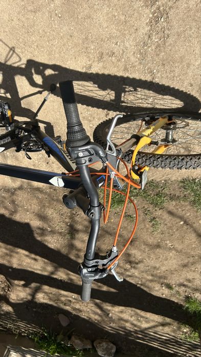 Алуминиев планински велосипед Ultra Agressor 26" / Shimano / Дискови