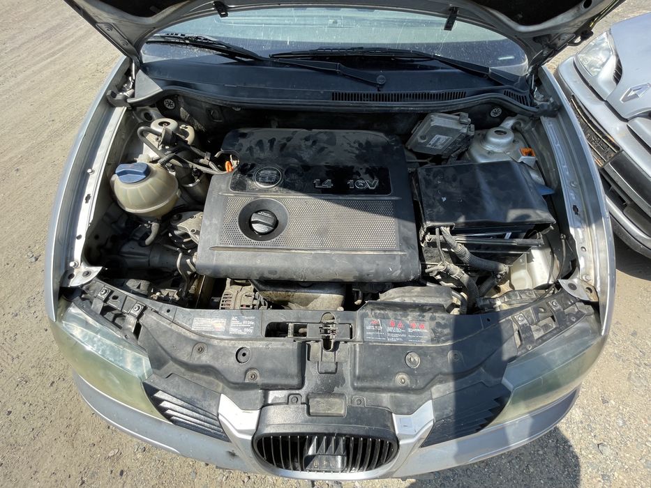 Сеат Ибиза 1.4 75кс 2003г На Части