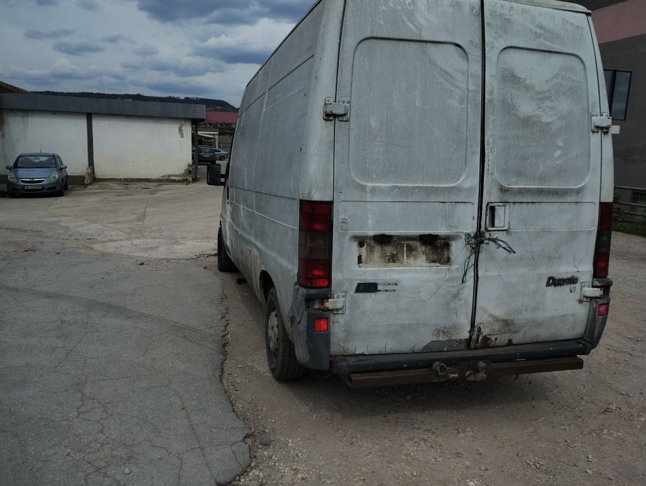 Peugeot boxer 2.8 hdi