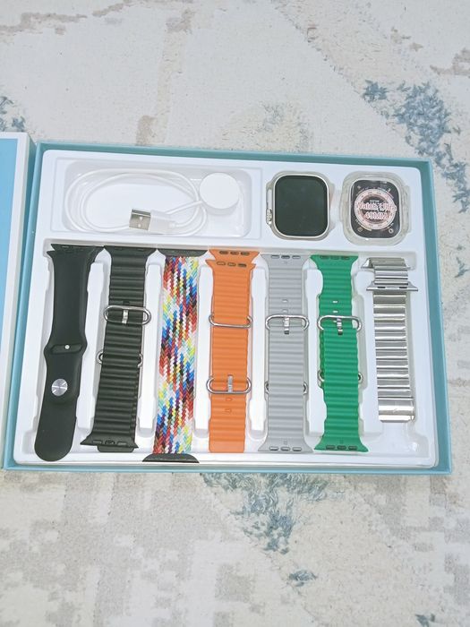 Smart watch часы