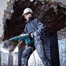 Демонтажные работы