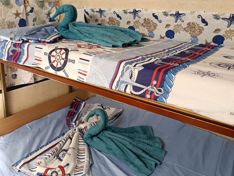 Каравана с бунгало Съни Арапя под наем