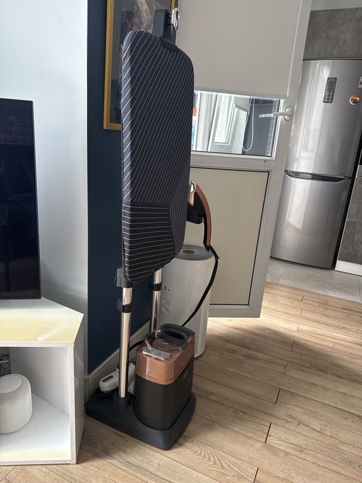 Парогенератор Tefal IXEO POWER QT2020E0 черный