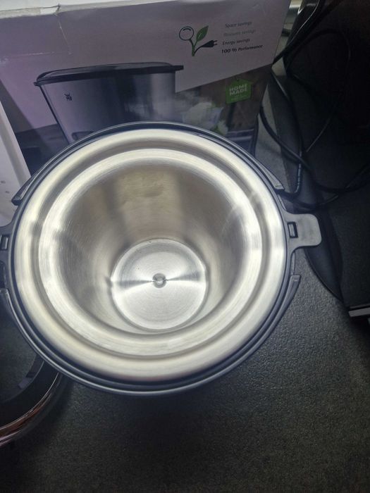 Машина за сладолед WMF 0416450011 ICE CREAM MAKER 3IN1