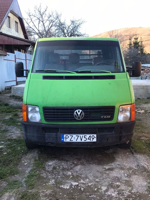 Vând wolsvagen lt motor 2. 5 perfect de funcționare  preț. Fix1000 EUR nr de tel 0759476263