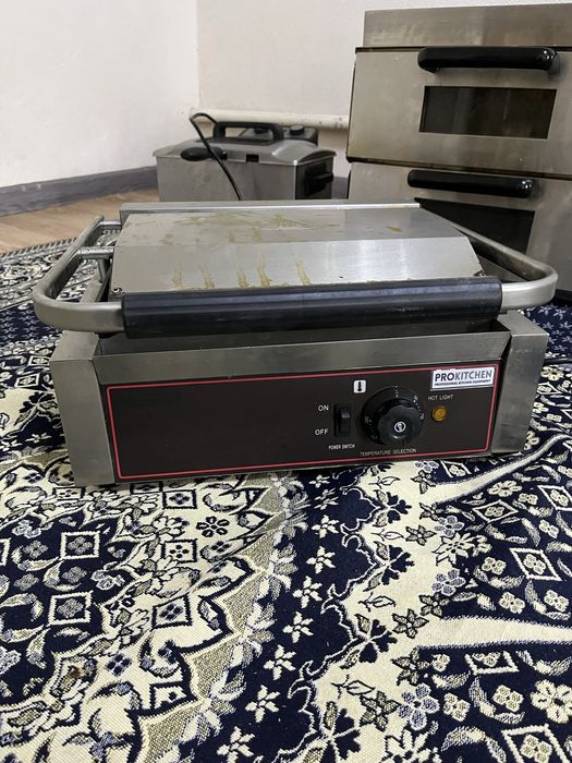 Тостер prokitchen