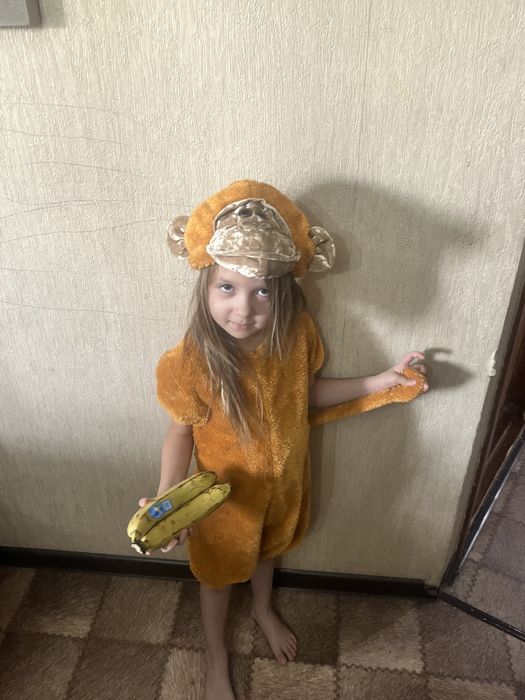 Новогодний костюм 4-6 л