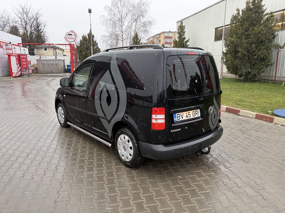 Vw caddy 2012 1.6 tdi inmatriculat