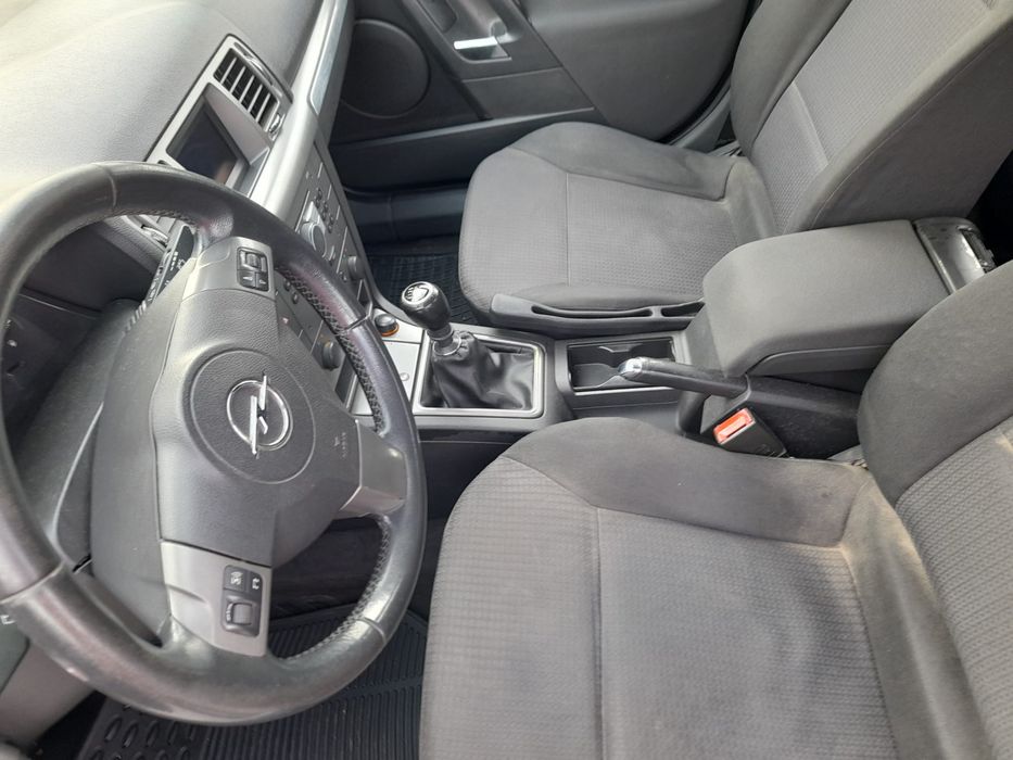 OPEL Vectra 2008 — imagine 10