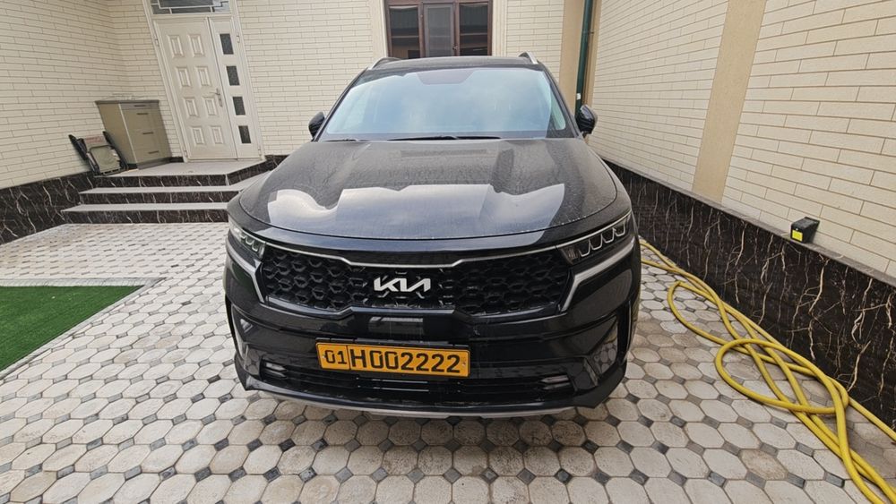 Продаётся Киа Соренто 2023 года