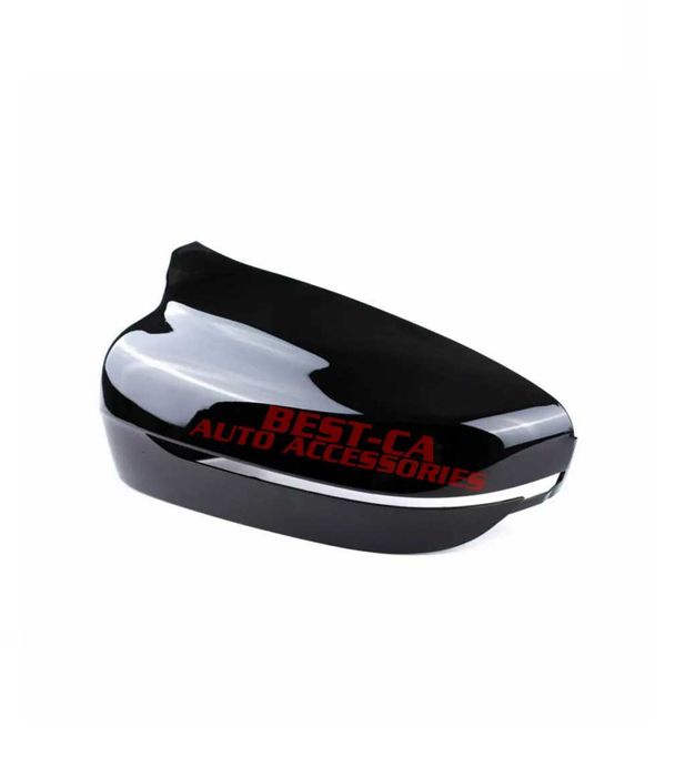 Капаци огледала със щипки черен лак Batman за BMW G20 G22 G30 G11 G14