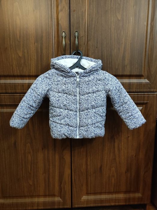 Куртка осень/весна для девочки