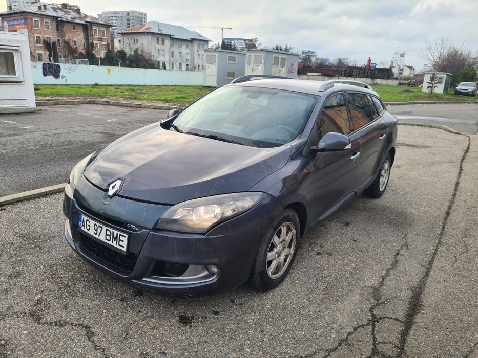 Renault megane 3 1.5 dci,gt line