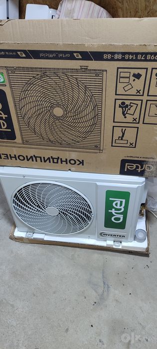 Продам кондиционер Artel Marvarid 12 новый