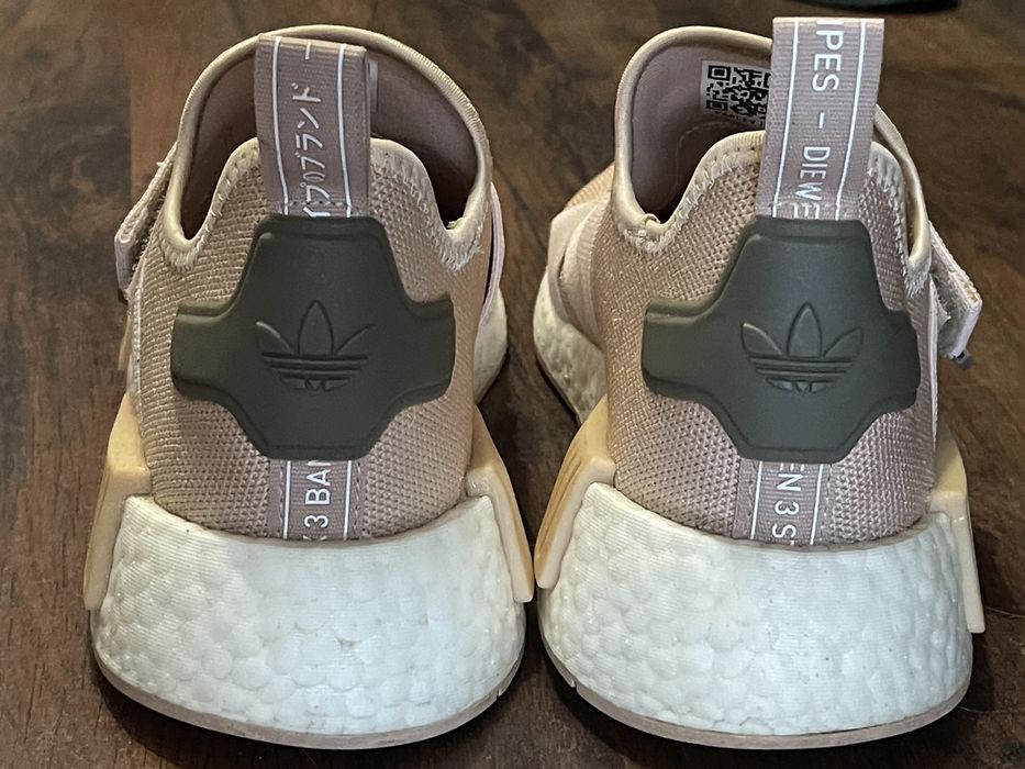 Маротонки  *Adidas Nomad*
