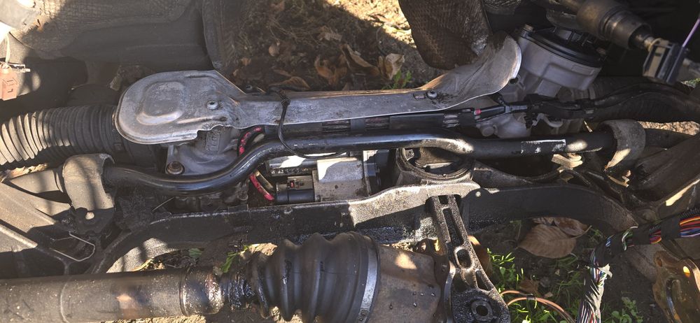 Caseta de directie vw passat b6 b6 bmp bmr BKP cbbb cbab euro 4 5