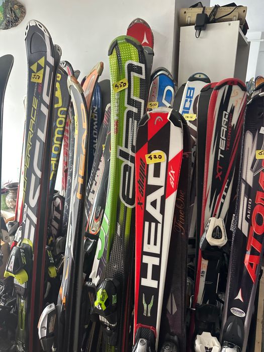 Schiuri si clăpari import Austria‼️