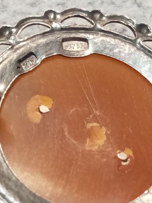 Продам брошь СССР!