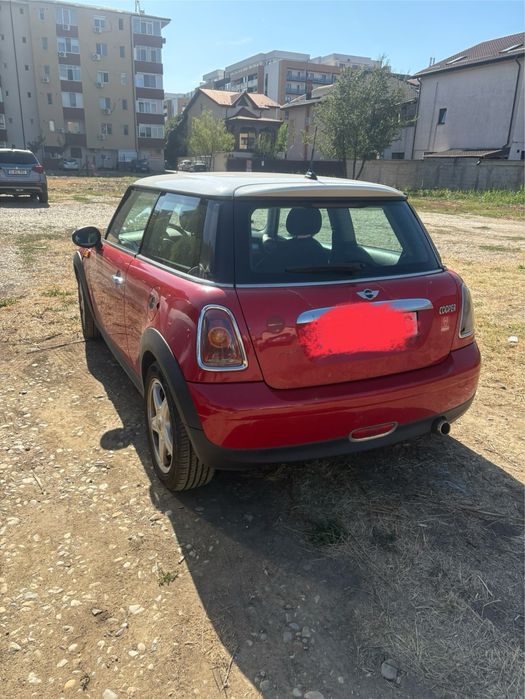 Mini Cooper 2006 - scaune incalzite