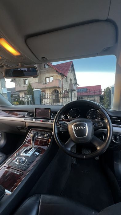 Audi A8 SE Quattro