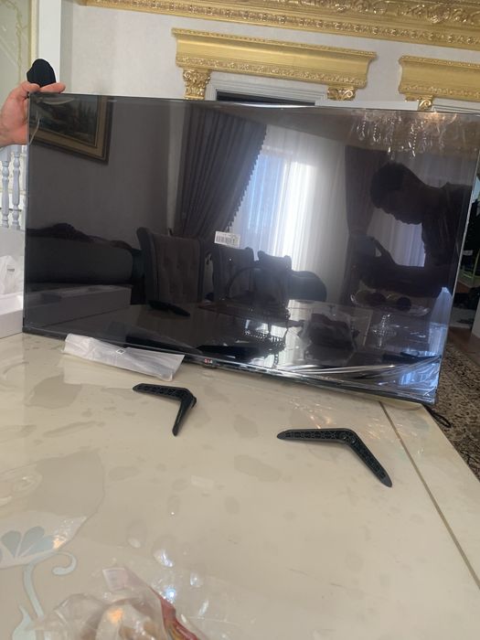 43 дюймдік теледидар жағдайы жақсы қолданылмаған бағасы келсімді