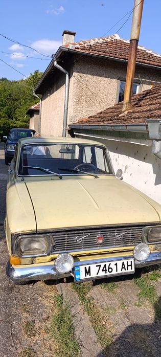 Моксвич ,москвич