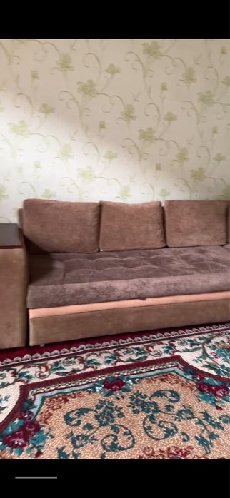 Продается модульный и уголный диван. (Стиральная машина в подарок)