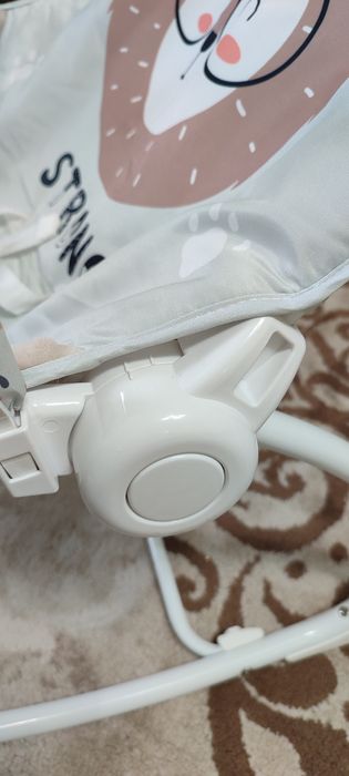 Шезлонг за бебе.