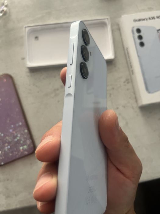 Самсунг А35 256Gb
