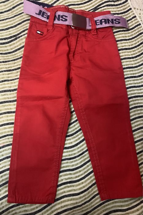 Штаники джинсы tommy jeans