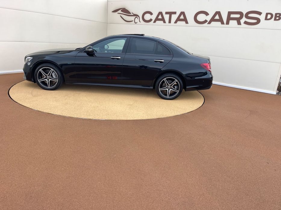 Mercedes-Benz E Mercedes E300DE, 306CP, Distronic, Camere360, Panoramic, Ambientale