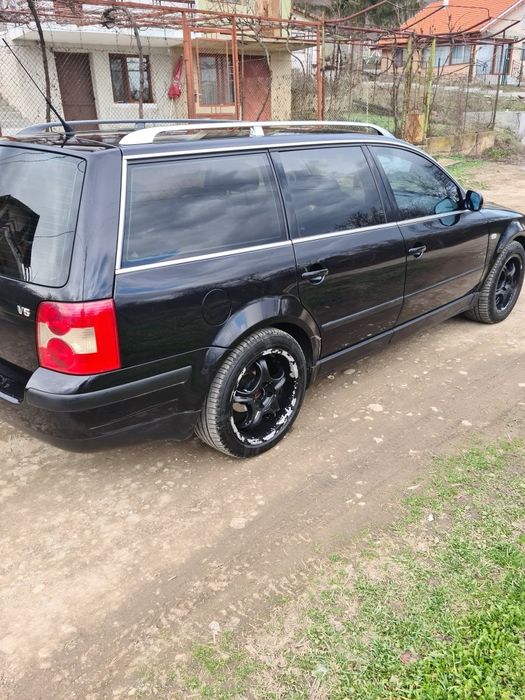 VW Passat V5 2.3