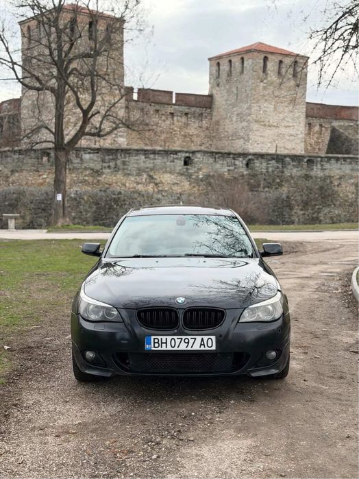 BMW E61 525d 177 +++