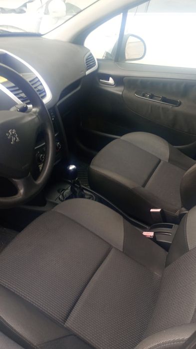 Vand Peugeot 207