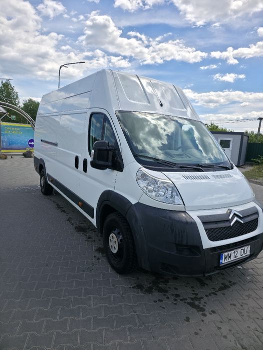 Fiat Ducato Frigorifică L4H3 Maxi XL, 2.2 Diesel 130 CP, Euro 5, Konvekta, AC