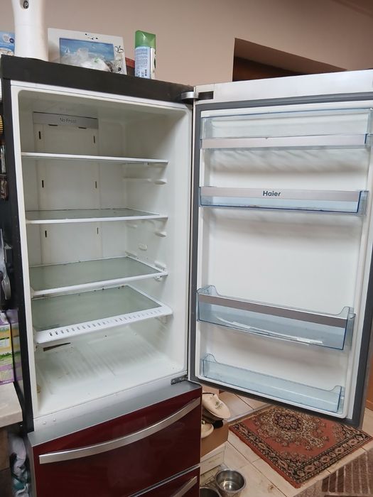 Хладилник Haier Внос Белгия