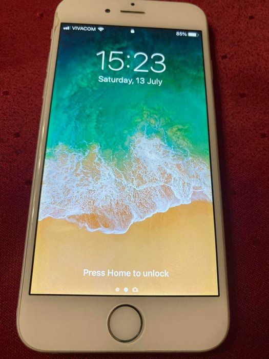 Iphone 6 silver 16 GB