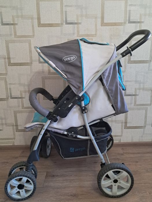 Продам детскую коляску