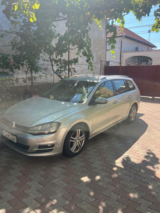 Golf 7 2.0 TDI Highline