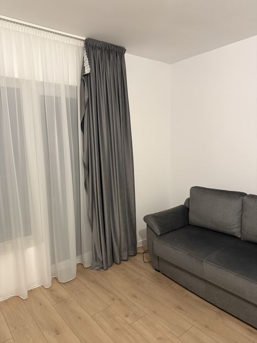 Draperie imitatie catifea