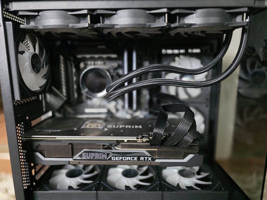 Componente PC  Gaming / 3080 MSI / I9 10850K / 32 GB RAM DDR4