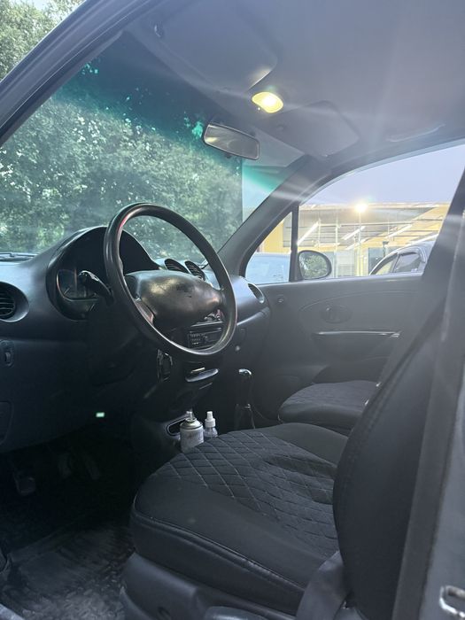 Продается Matiz 2010 Евро вариант