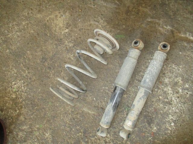 Amortizoare telescoape arcuri spate Opel Astra H hatcback Originale