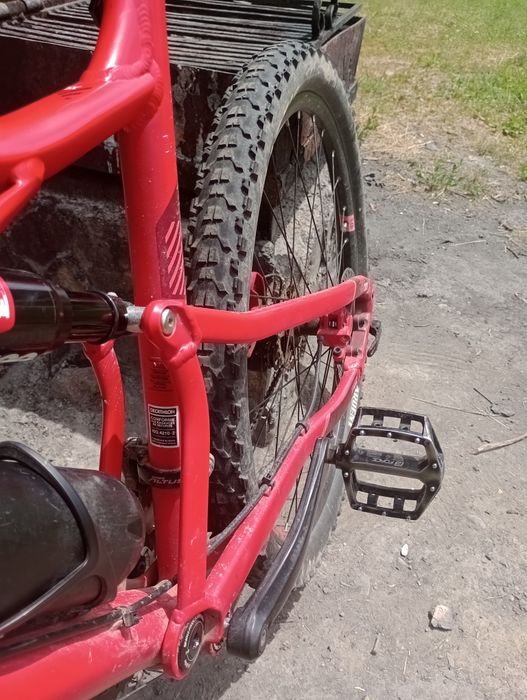 Bicicleta Rockrider 540s